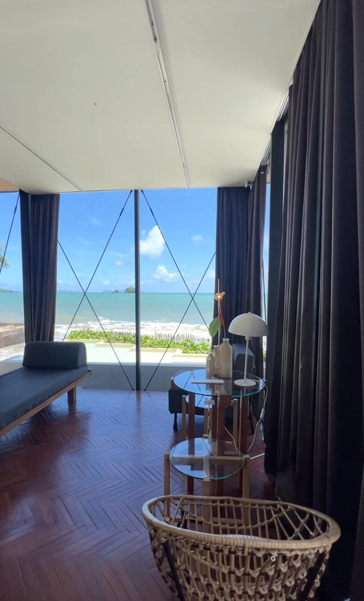 Deepspace Cabin On Quiet Beach Koh Lanta Exterior photo