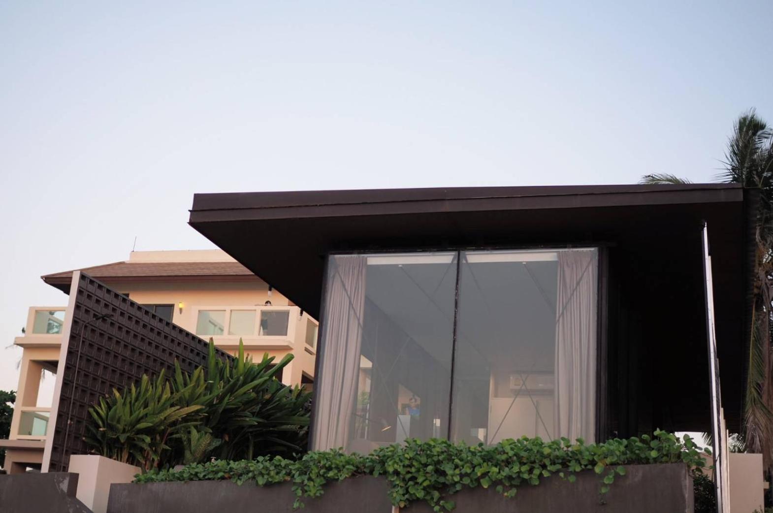 Deepspace Cabin On Quiet Beach Koh Lanta Exterior photo